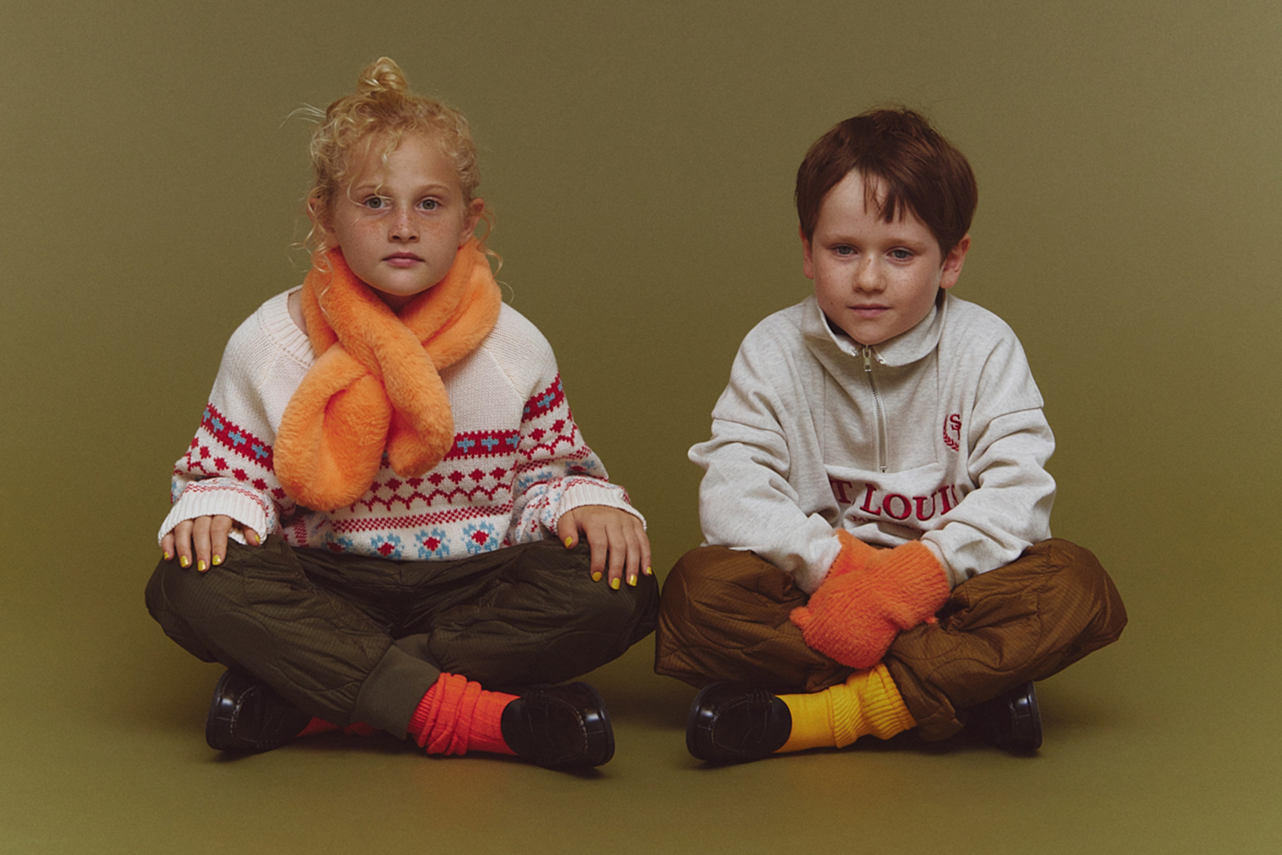 LOWRYS FARM KIDS