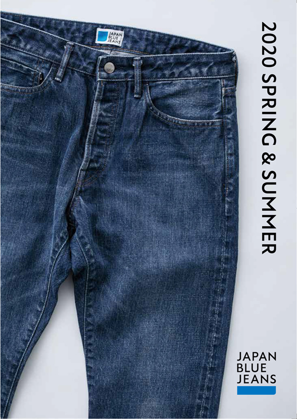 JAPAN BLUE JEANS 2020 SS
