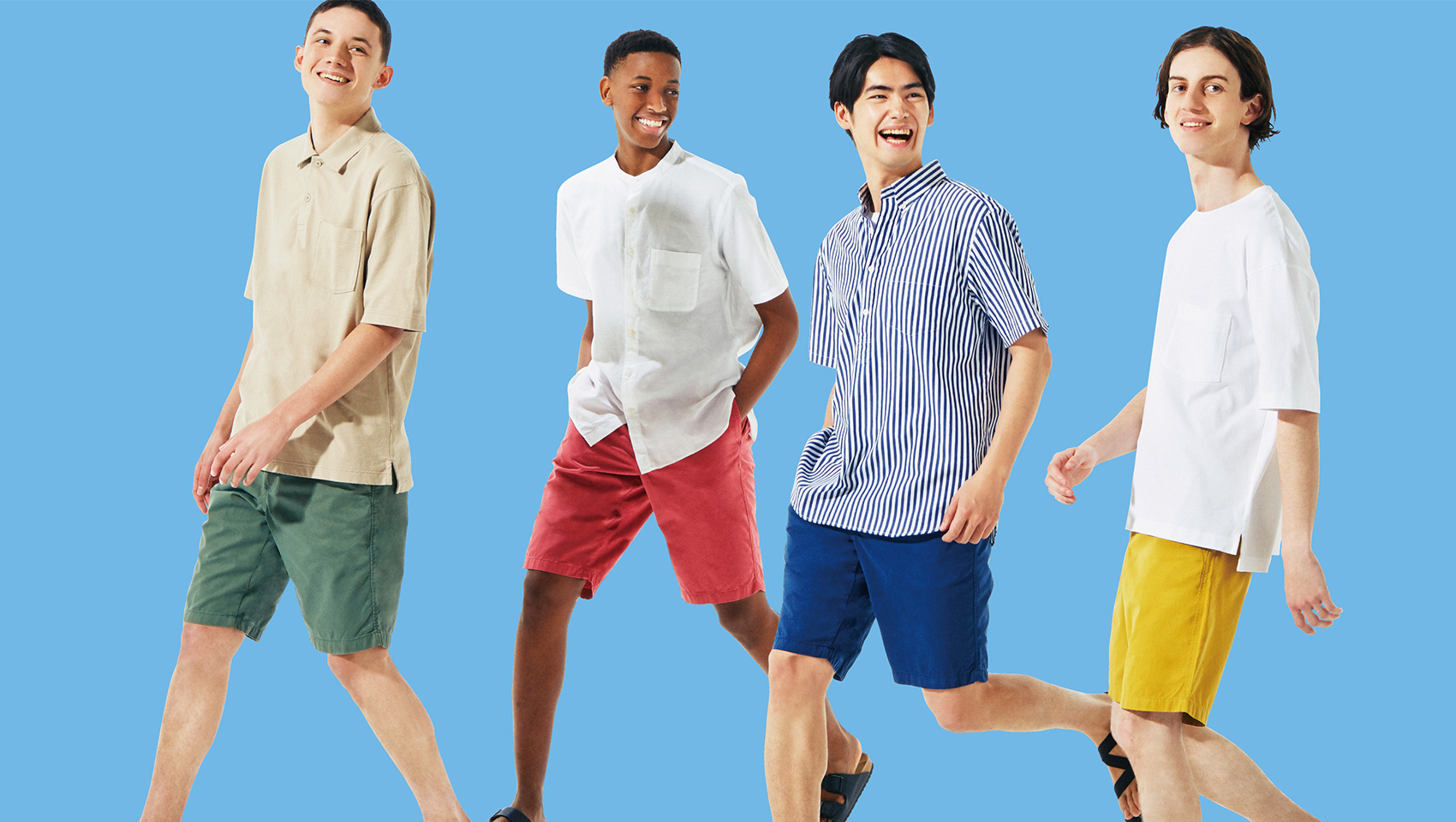 UNIQLO 2020SS Shorts