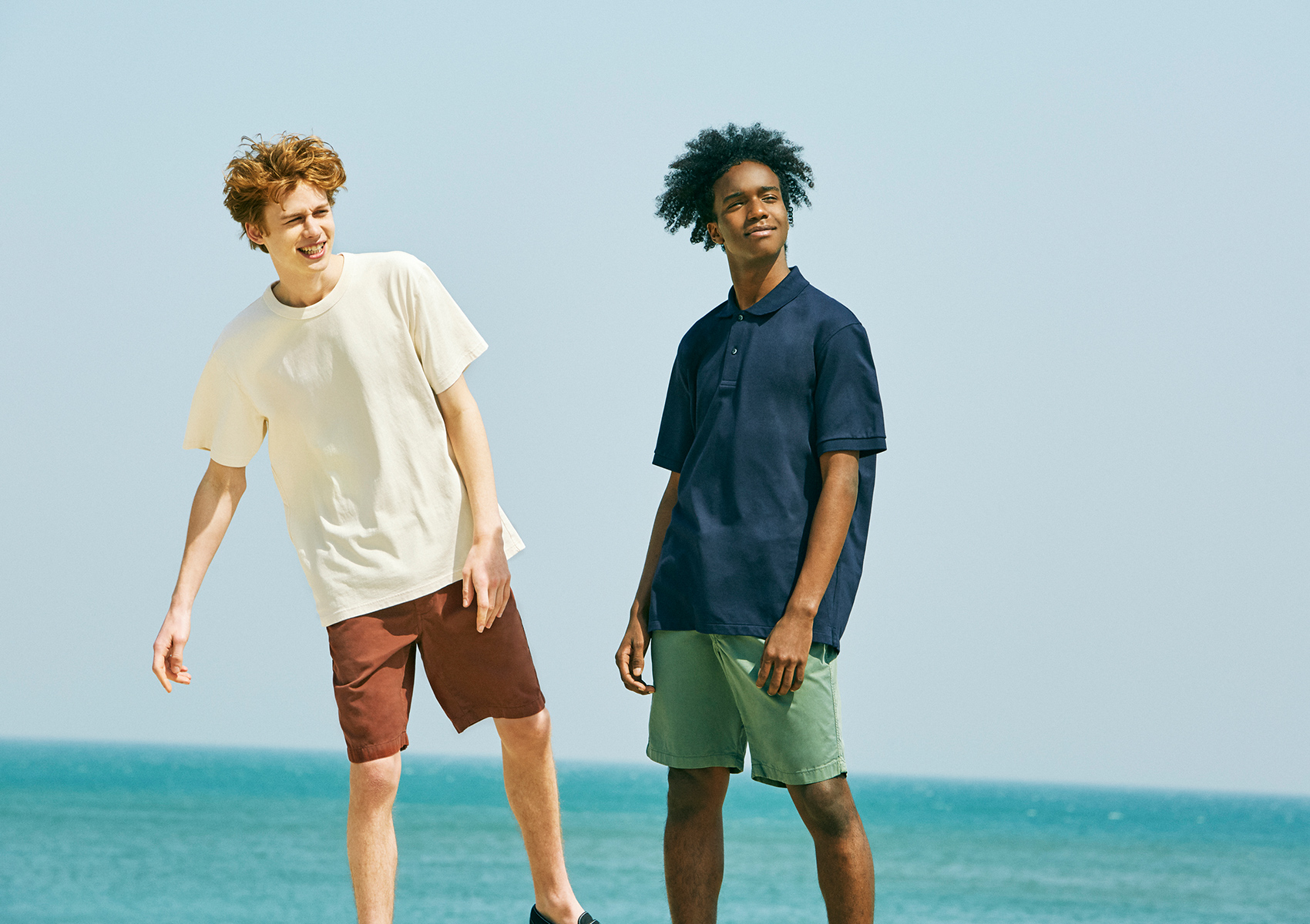 UNIQLO 2020SS T-Shirts