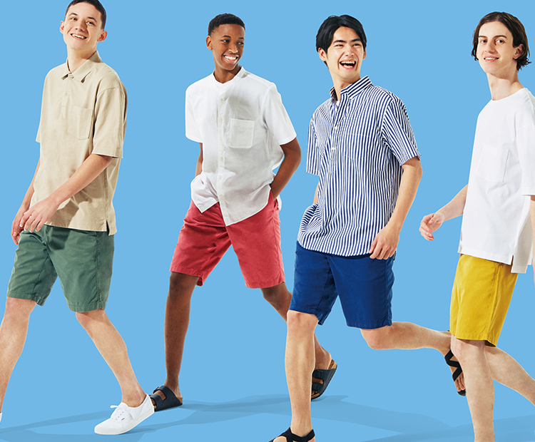 UNIQLO 2020SS Shorts