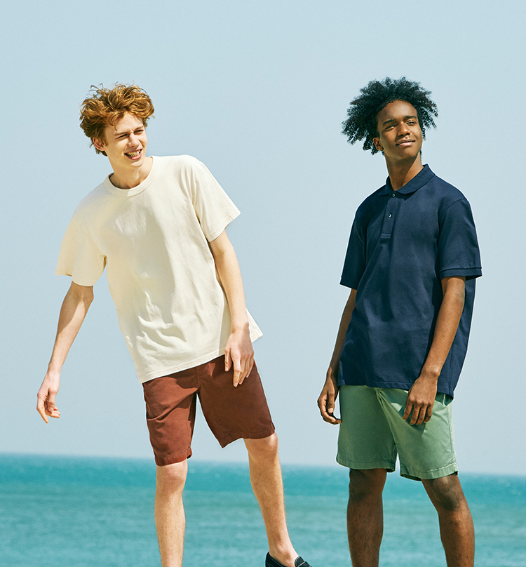 UNIQLO 2020SS T-Shirts