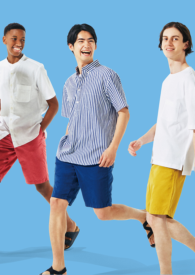 UNIQLO 2020SS Shorts