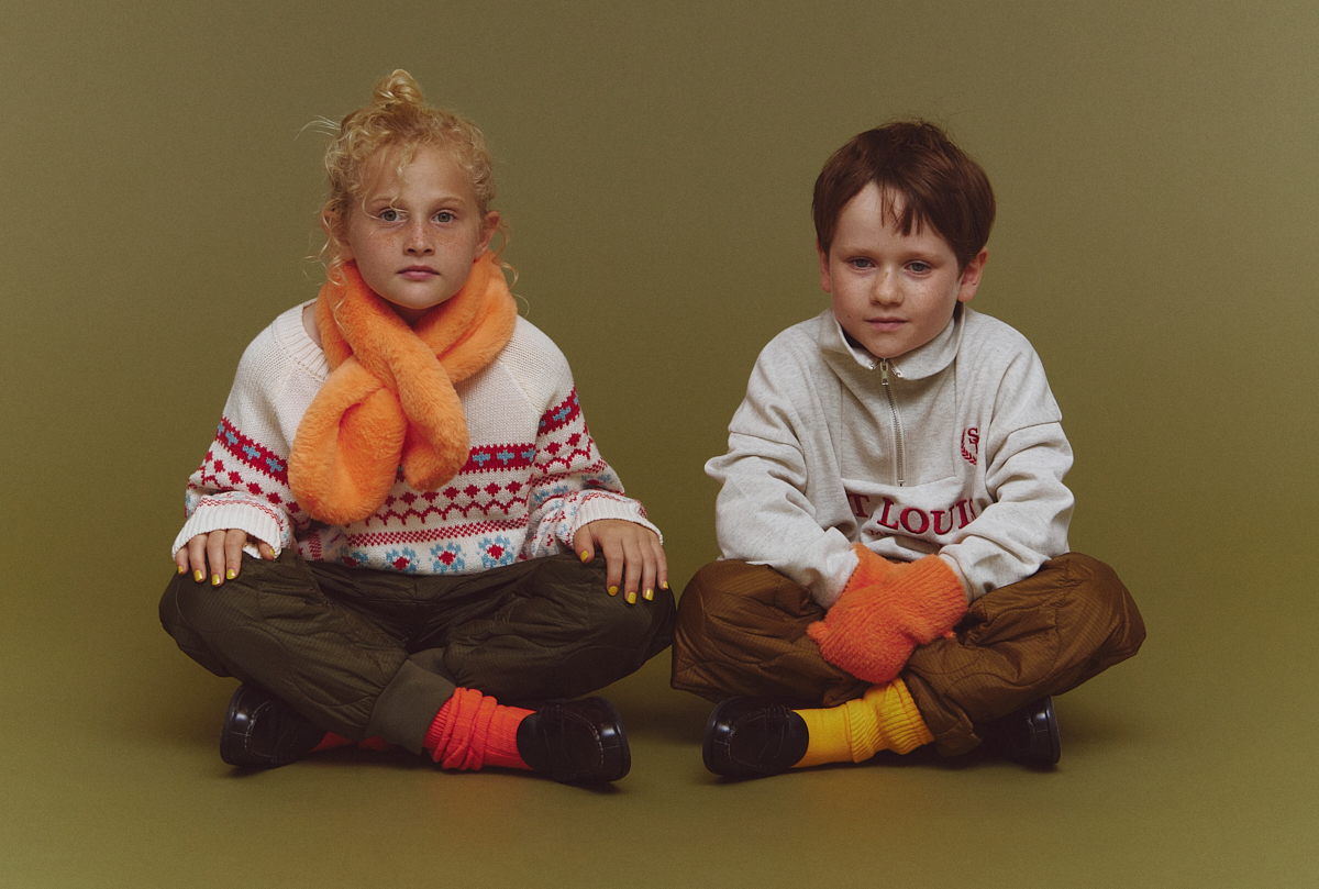 LOWRYS FARM KIDS 2024 WINTER COLLECTION