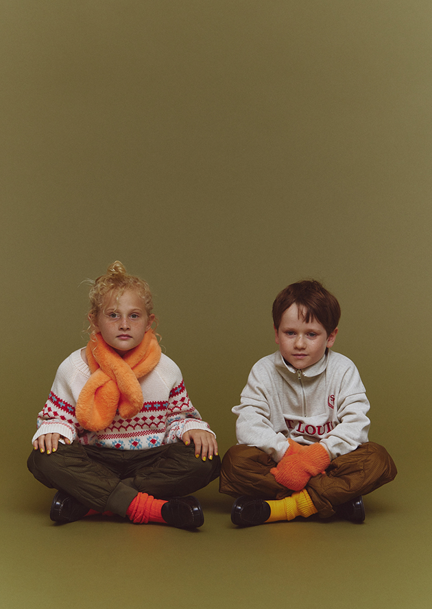 LOWRYS FARM KIDS 2024 WINTER COLLECTION