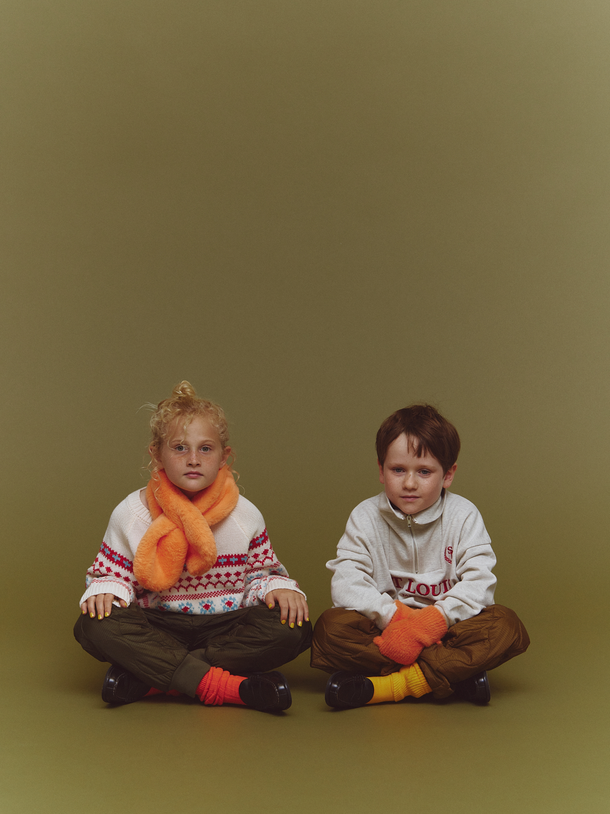 LOWRYS FARM KIDS 2024 WINTER COLLECTION