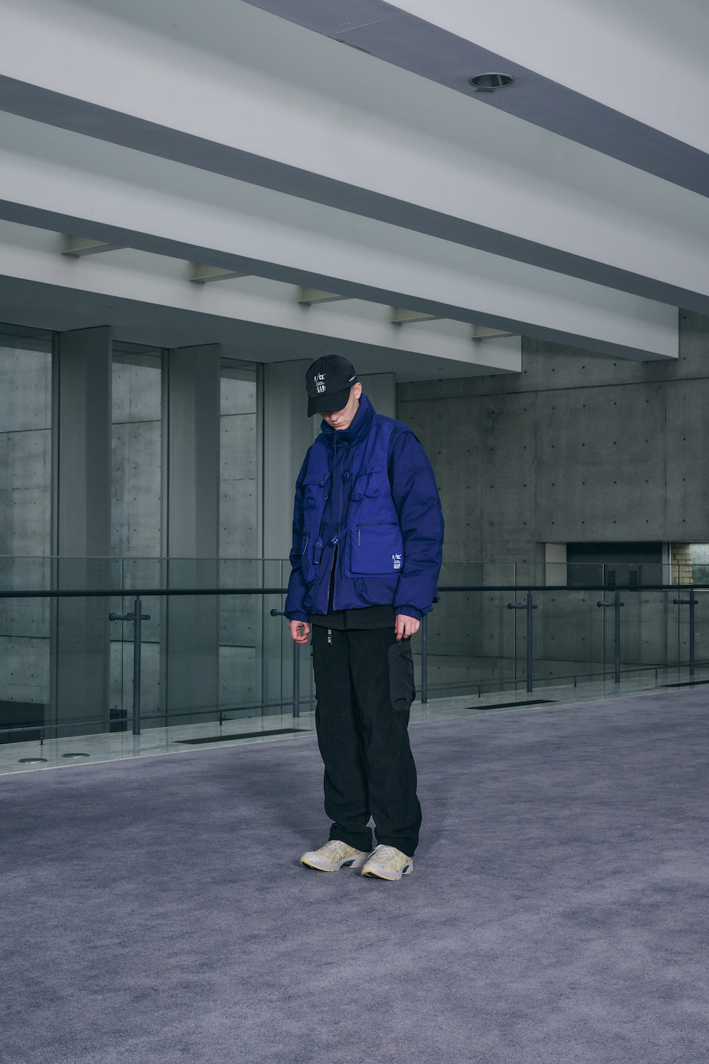 F/CE. × GAP CHINA
