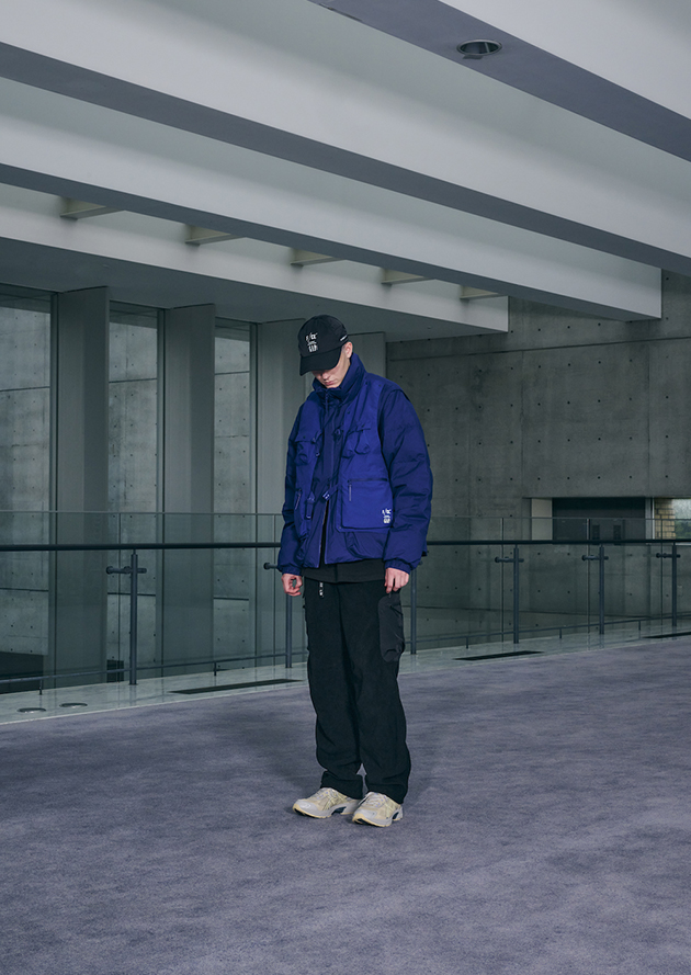 F/CE. × GAP CHINA