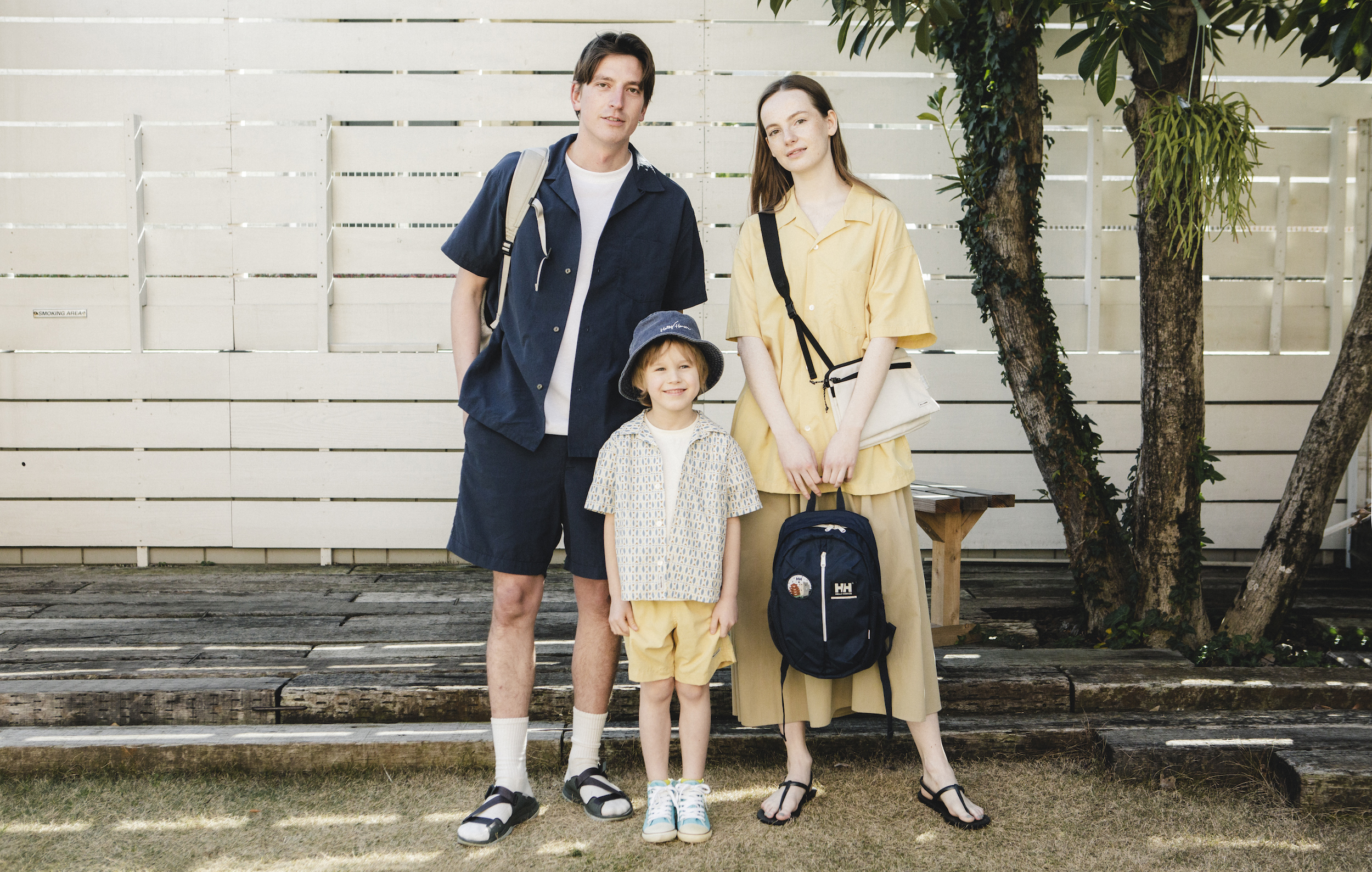 HELLY HANSEN 2024SS STANDARD COLLECTION