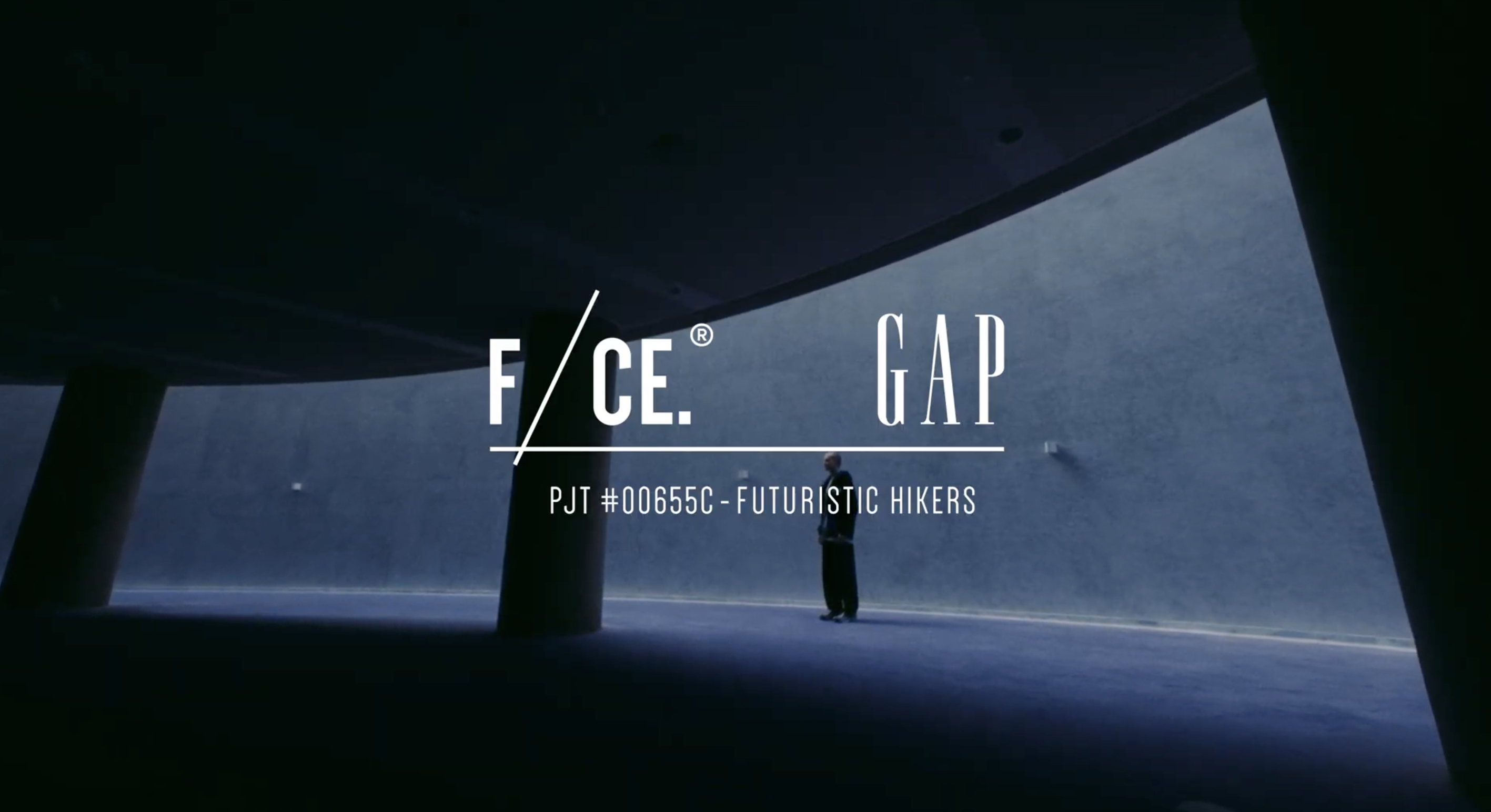 F/CE. × GAP CHINA