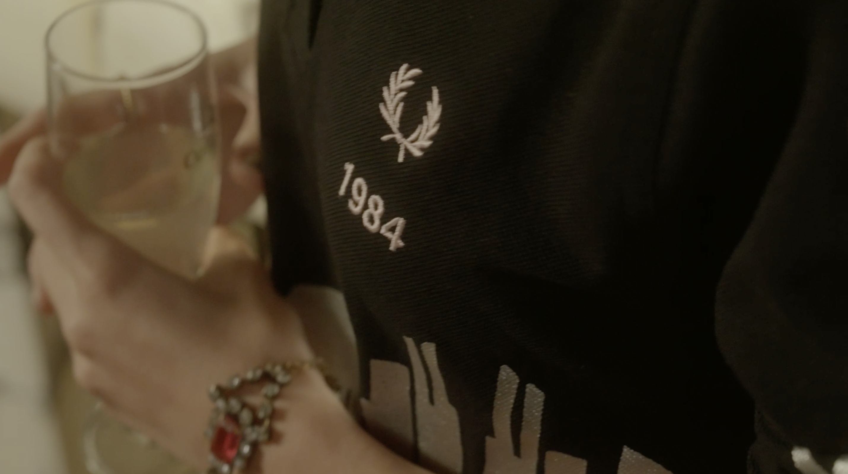 RayBEAMS × FRED PERRY