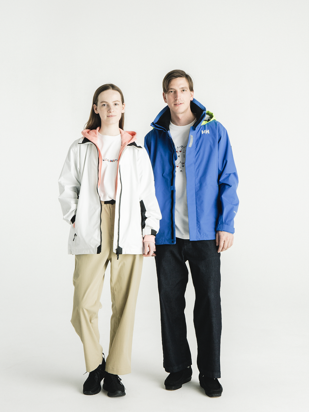 HELLY HANSEN 2024SS STANDARD COLLECTION