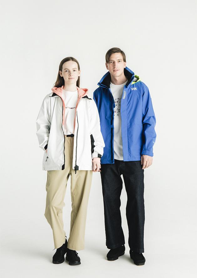 HELLY HANSEN 2024SS STANDARD COLLECTION